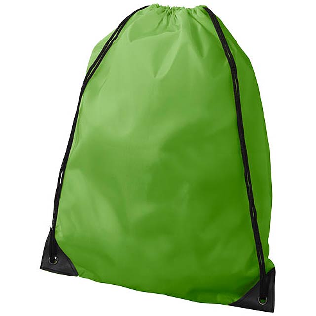 batoh ľahký - zelená
