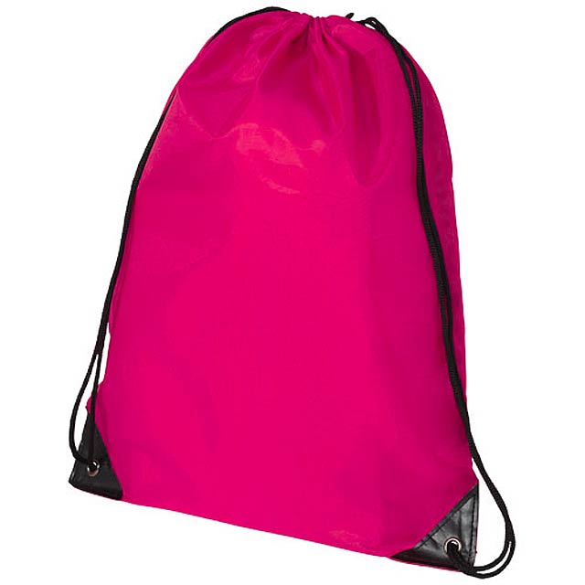 Oriole premium drawstring backpack 5L - burgundy