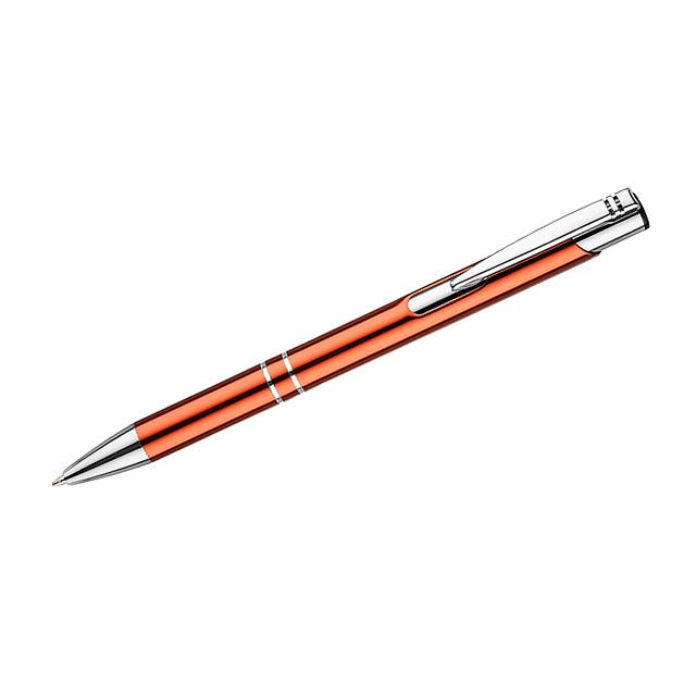 Kuličkové pero KOSMOS - oranžová
