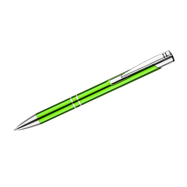 Kuličkové pero KOSMOS - zelená