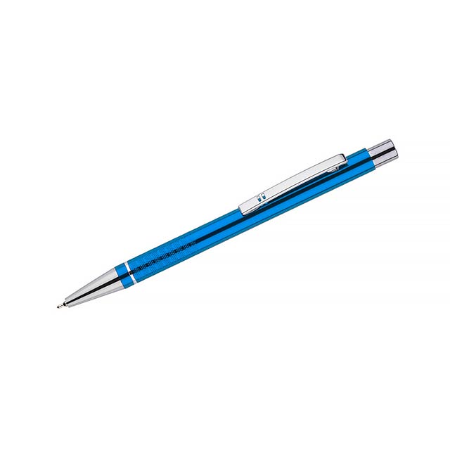 Kuličkové pero BONITO - modrá