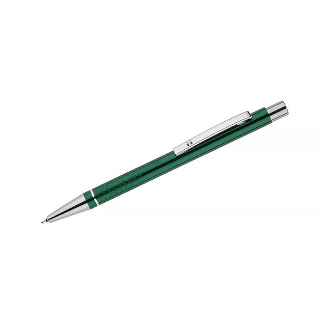 Kuličkové pero BONITO - zelená