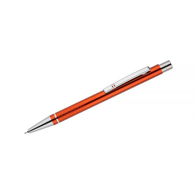 Kuličkové pero BONITO - oranžová