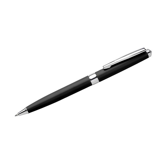 Kuličkové pero NEVADA - černá