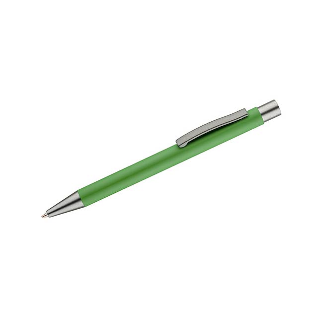 Kuličkové pero GOMA - zelená