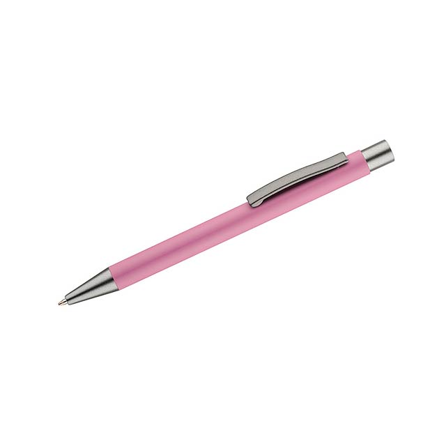 Kuličkové pero GOMA - ružová