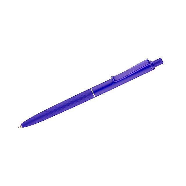 Kuličkové pero LIKKA - modrá