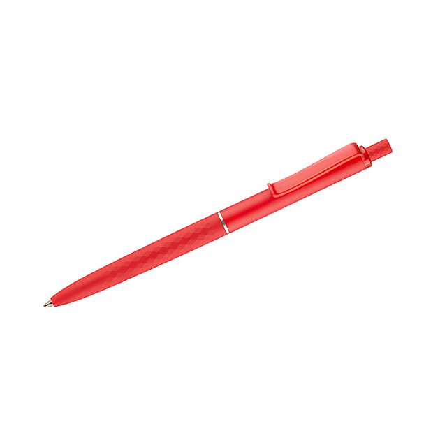 Kuličkové pero LIKKA - červená