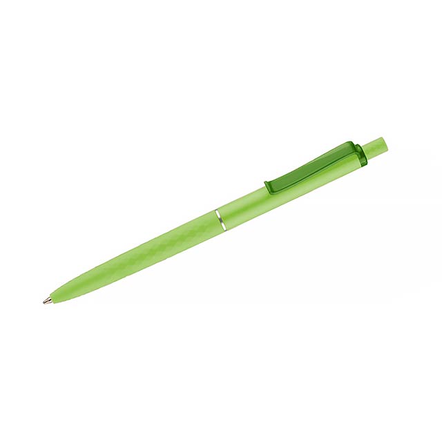 Kuličkové pero LIKKA - zelená