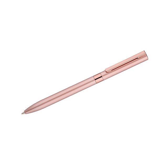Gelové pero GELLE - růžová