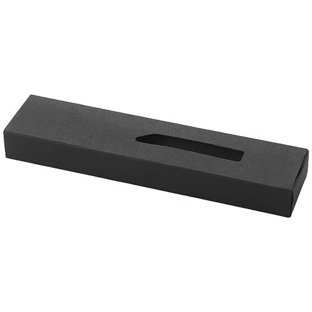 Marlin single-pen box - black