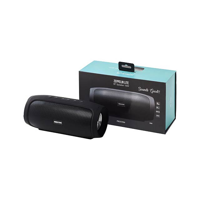 Reproduktor Prixton Zeppelin W200 Bluetooth® - černá