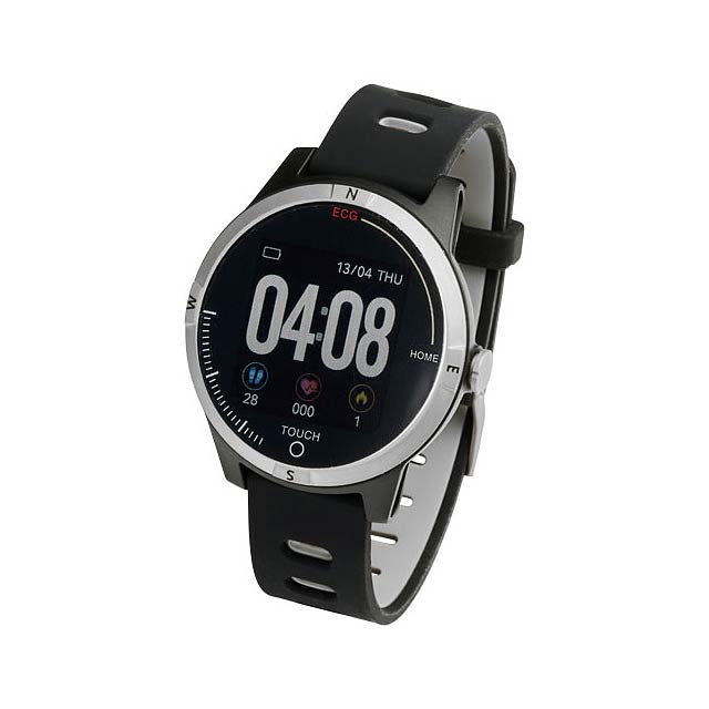 Prixton SWB28 ECG Smartwatch - schwarz