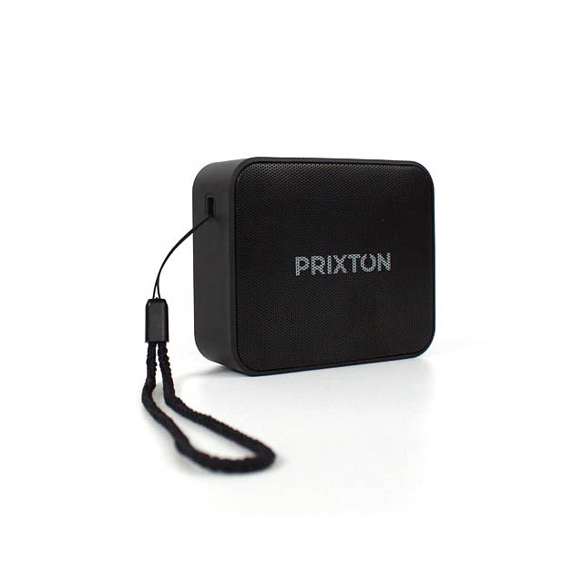 Prixton Keiki Reproduktor Bluetooth® - čierna