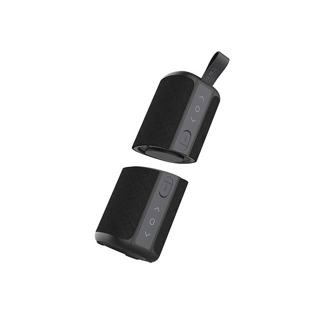 Prixton Aloha Bluetooth® speaker  - black
