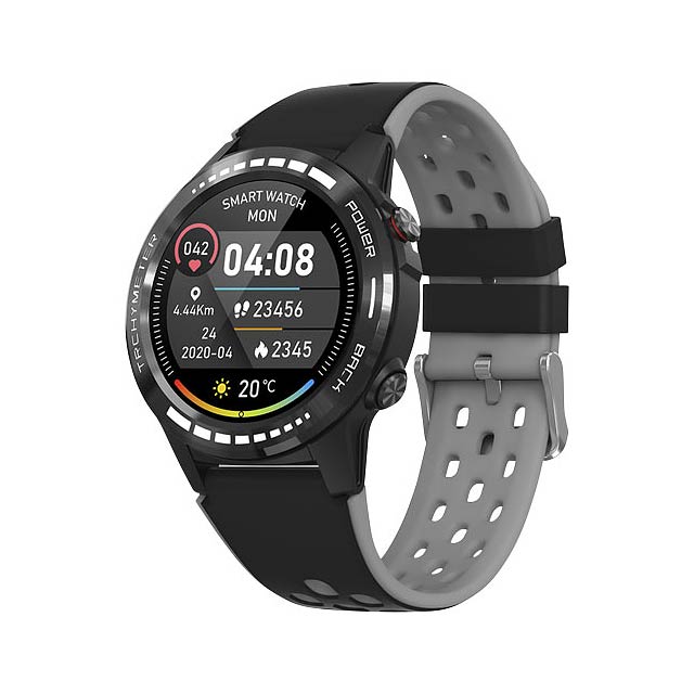 Prixton swb28 online smartwatch negro