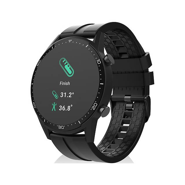 Prixton SWB26T Smartwatch - schwarz