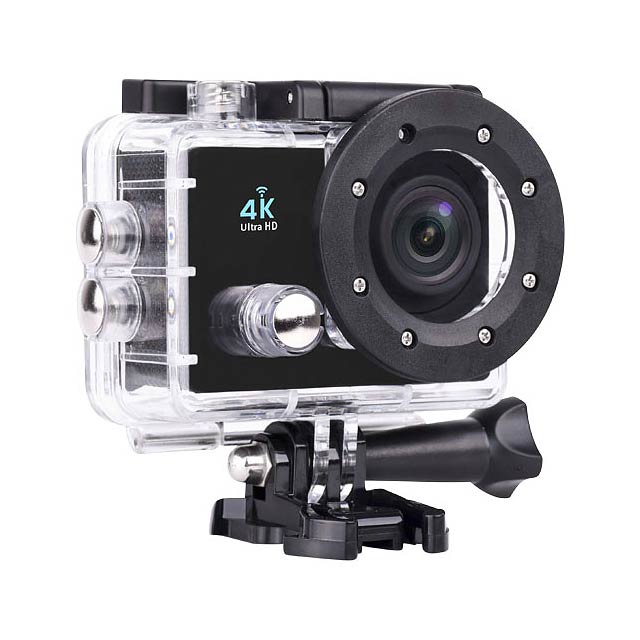 Action Camera 4K - black