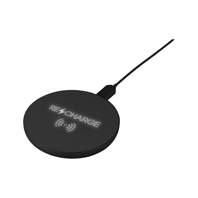 SCX.design W12 wireless charging station - black