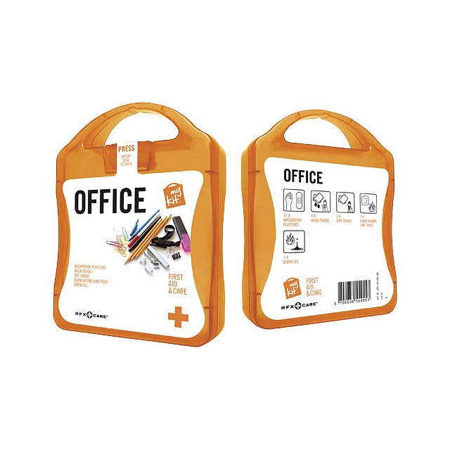 MyKit Office First Aid Kit - orange