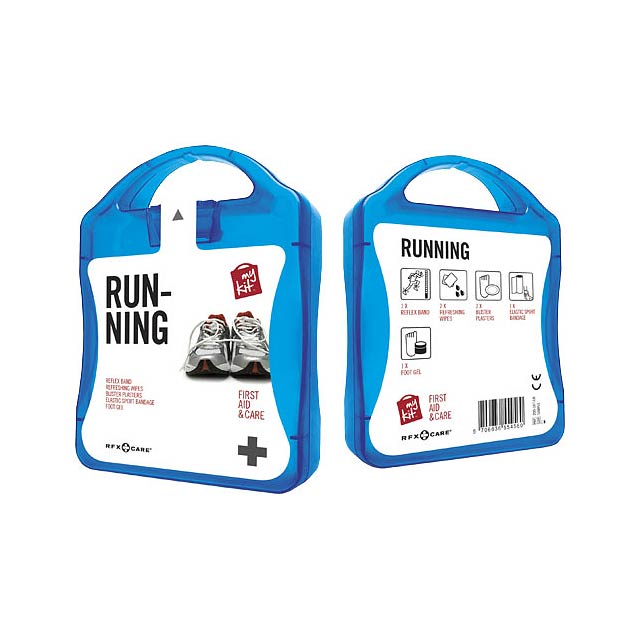 MyKit Running first aid kit - blue