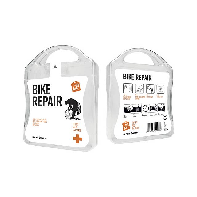 MyKit Bike Repair Set - white