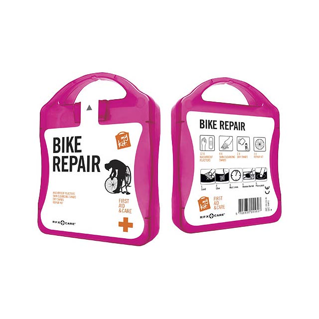 MyKit Fahrrad Reparatur - Fuchsie