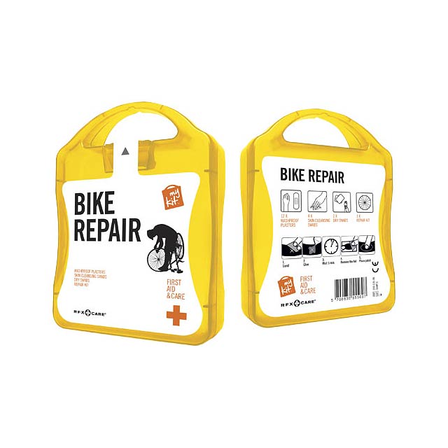 MyKit Bike Repair Set - yellow