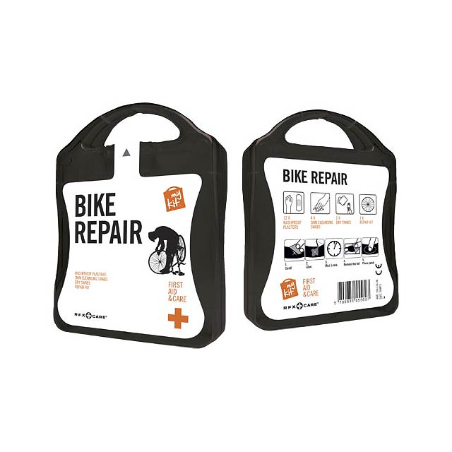 MyKit Bike Repair Set - black