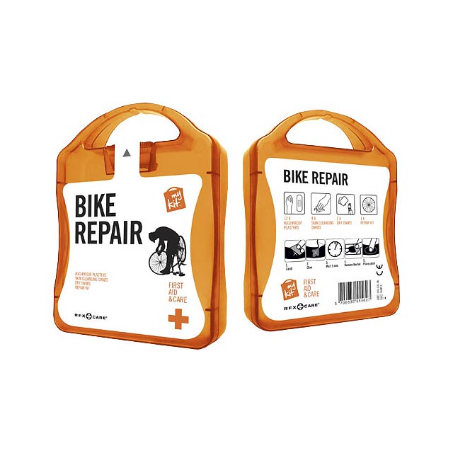 MyKit Bike Repair Set - orange