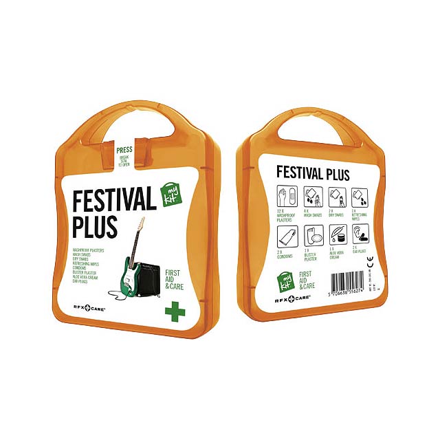 MyKit Festival Plus - orange