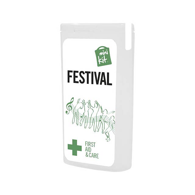MiniKit Festival Set - white