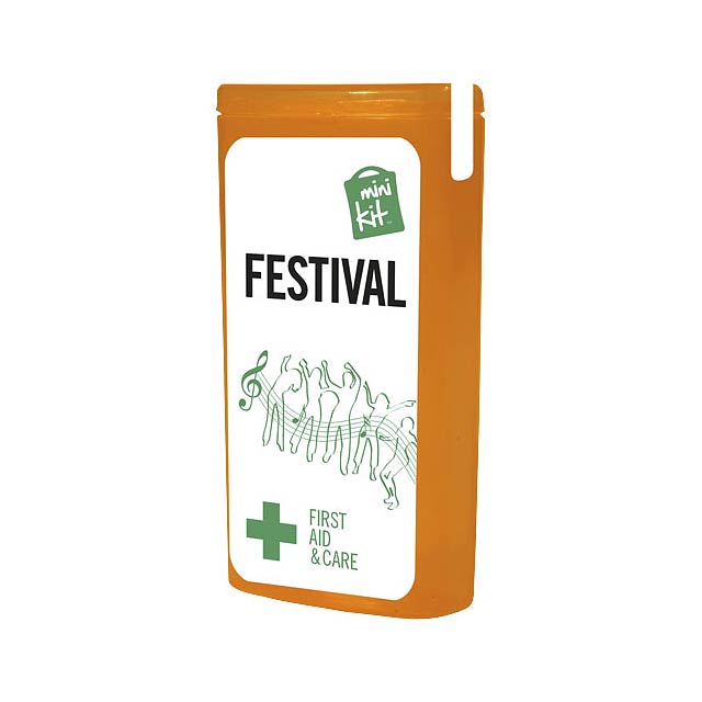 MiniKit Festival Set - orange