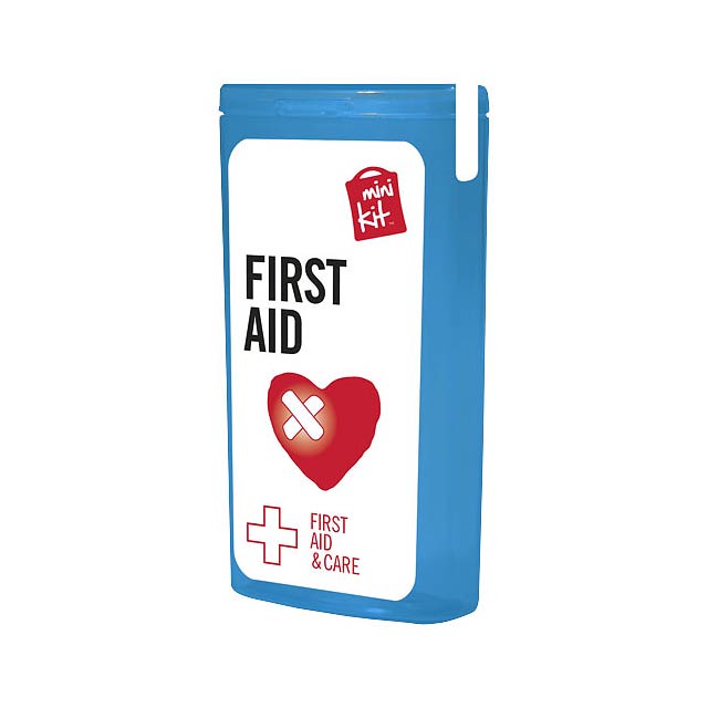 MiniKit First Aid - blue