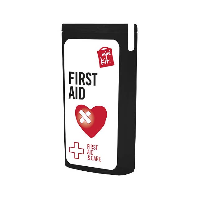 MiniKit First Aid - black