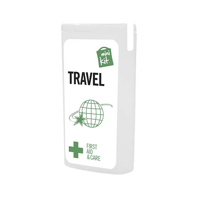 MiniKit Travel Set - white