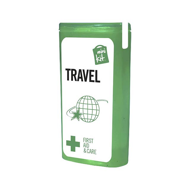 MiniKit Travel Set - green