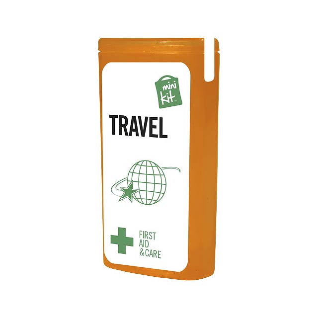 MiniKit Travel Set - orange