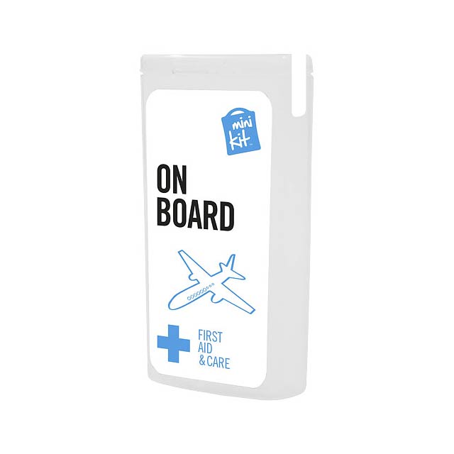 MiniKit On Board Travel Set - white