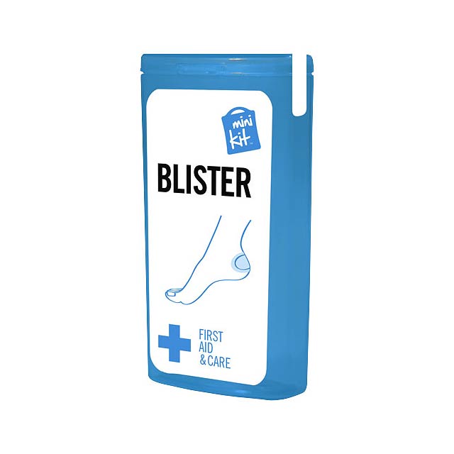 MiniKit Blister Plasters - blue