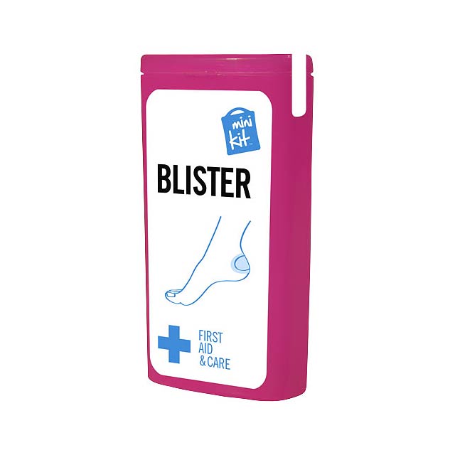 MiniKit Blister Plasters - fuchsia