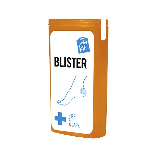 MiniKit Blister Plasters - orange