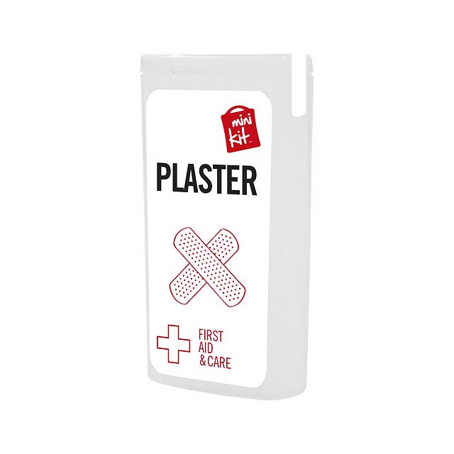 MiniKit Plasters - white