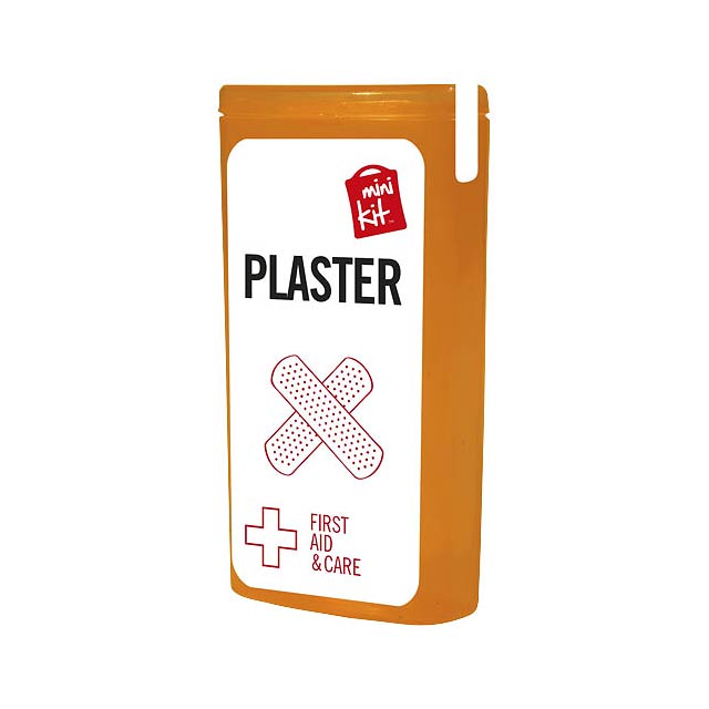 MiniKit Plasters - orange