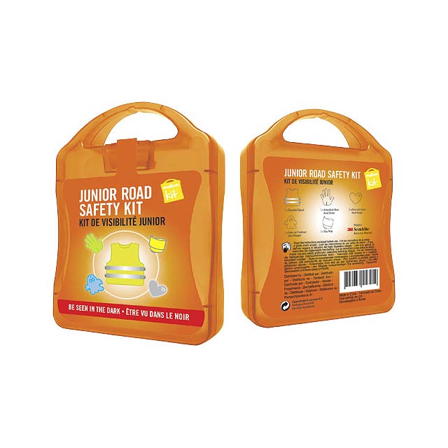 MyKit M Junior Sicherheit - Orange