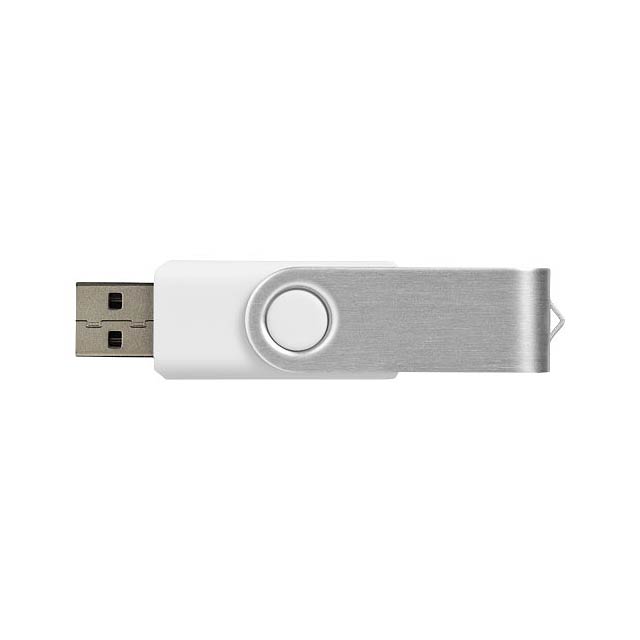 Rotační základní USB - bílá