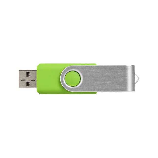 Rotate without Keychain - lime
