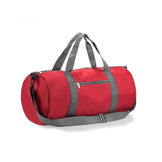 Sportovní taška LEVA - červená