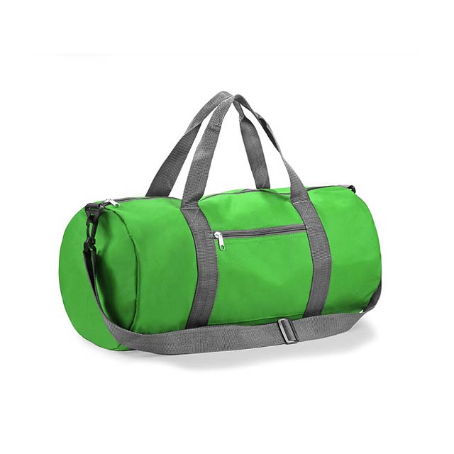 Sportovní taška LEVA - zelená