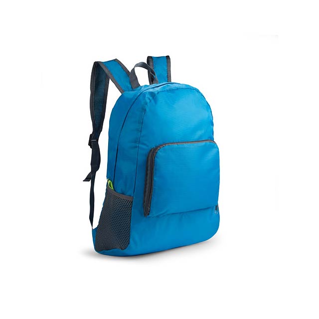 Složitelný batoh ORI - modrá
